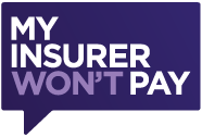 My Insurer Won't Pay